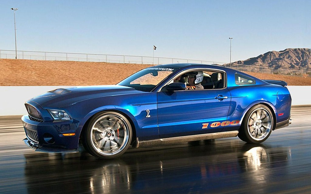 Shelby 1000