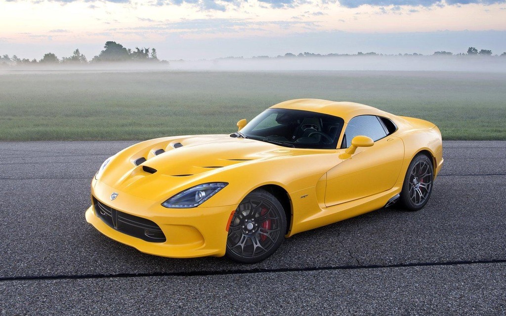 SRT Viper