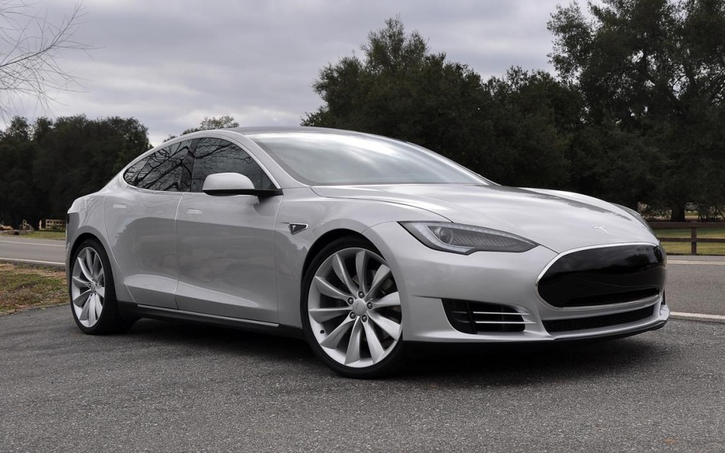 Tesla Model S