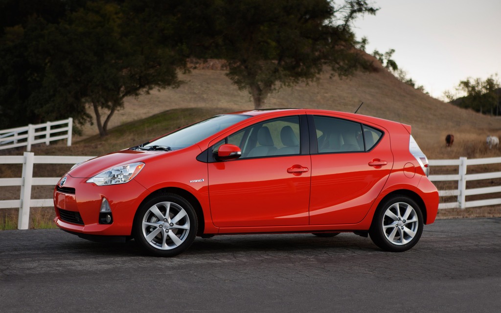 Toyota Prius C