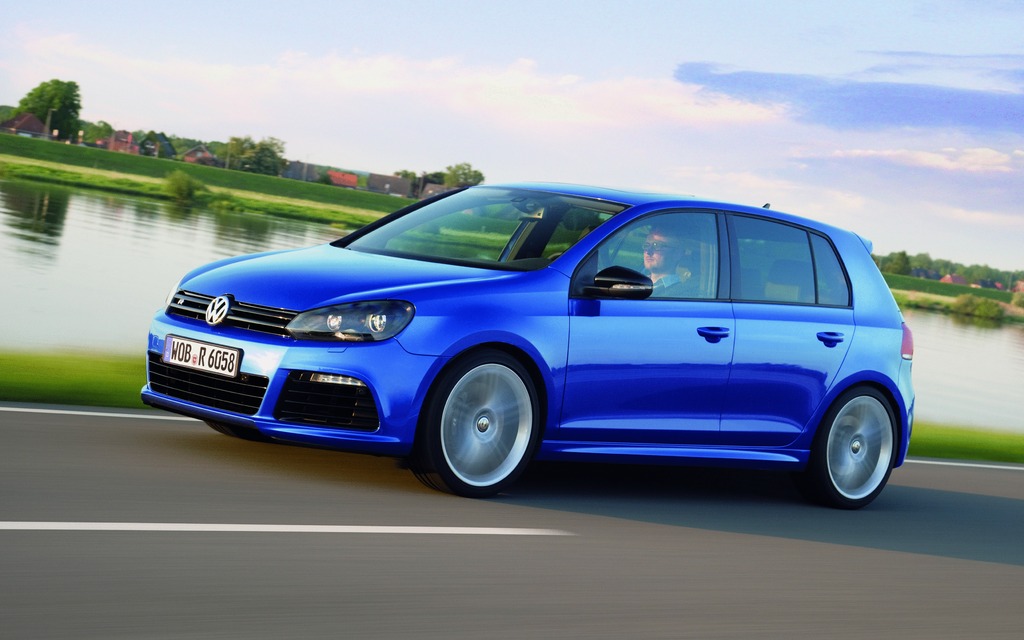 Volkswagen Golf R