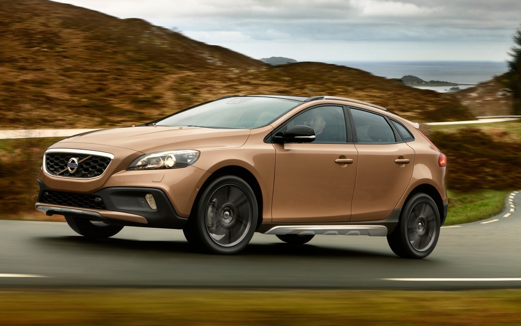 Volvo V40 Cross Country