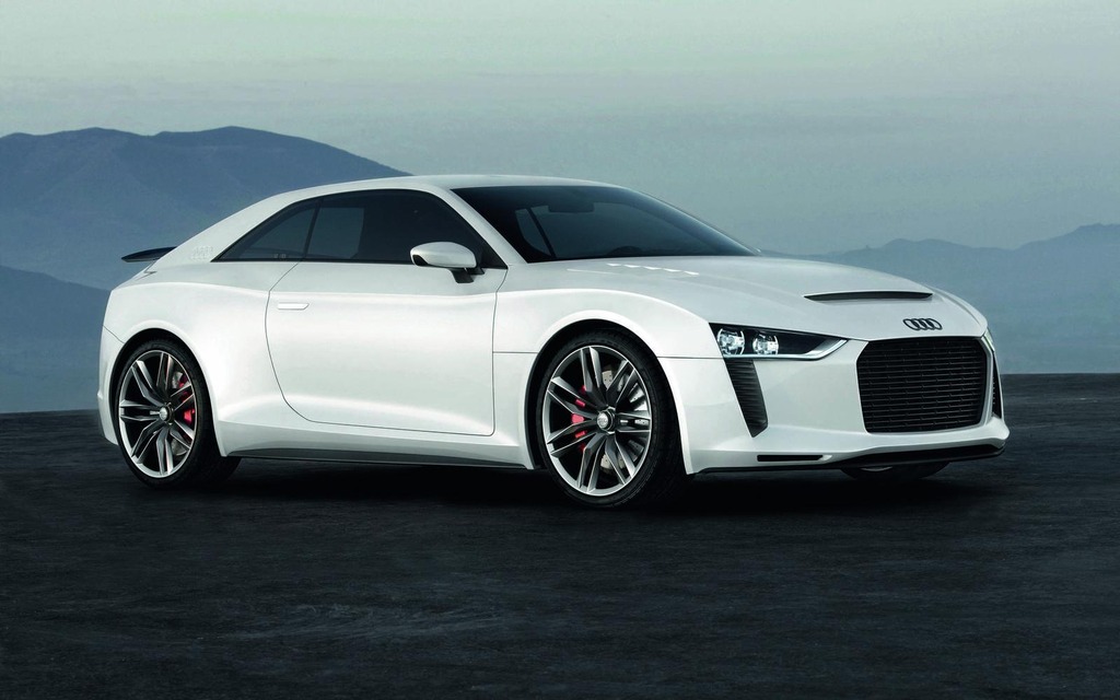 Audi Quattro Concept: le projet est abandonné - Guide Auto