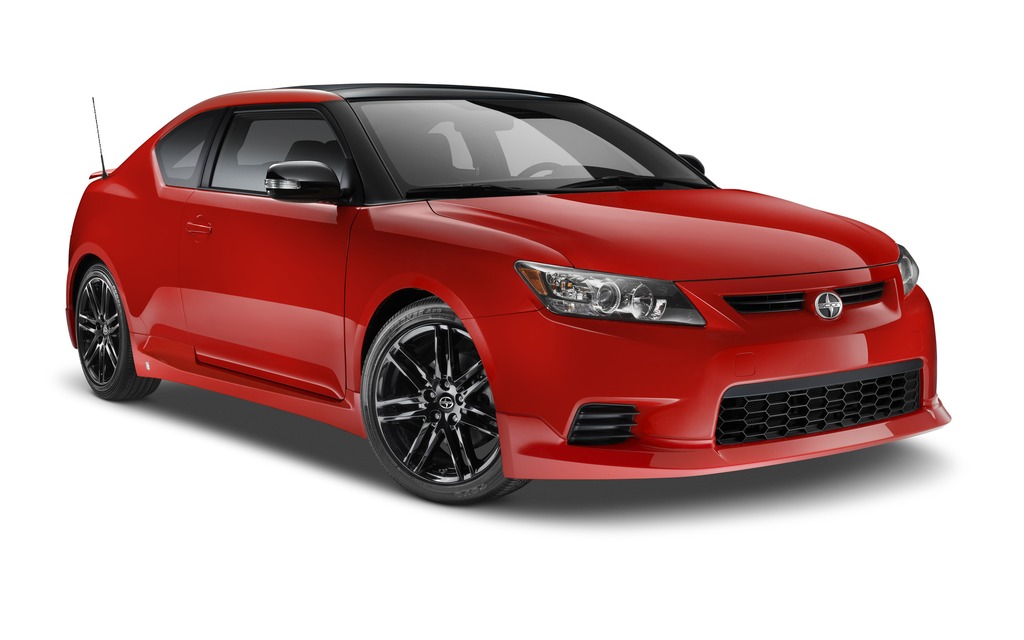 2013 Scion tC Release Series 8.0.