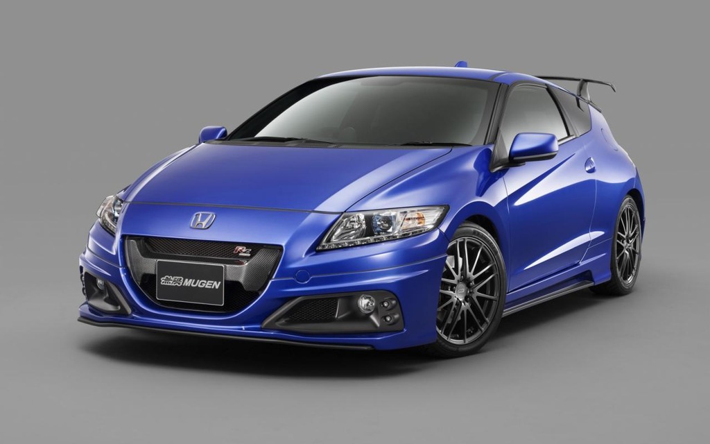 Honda CR-Z Mugen RZ