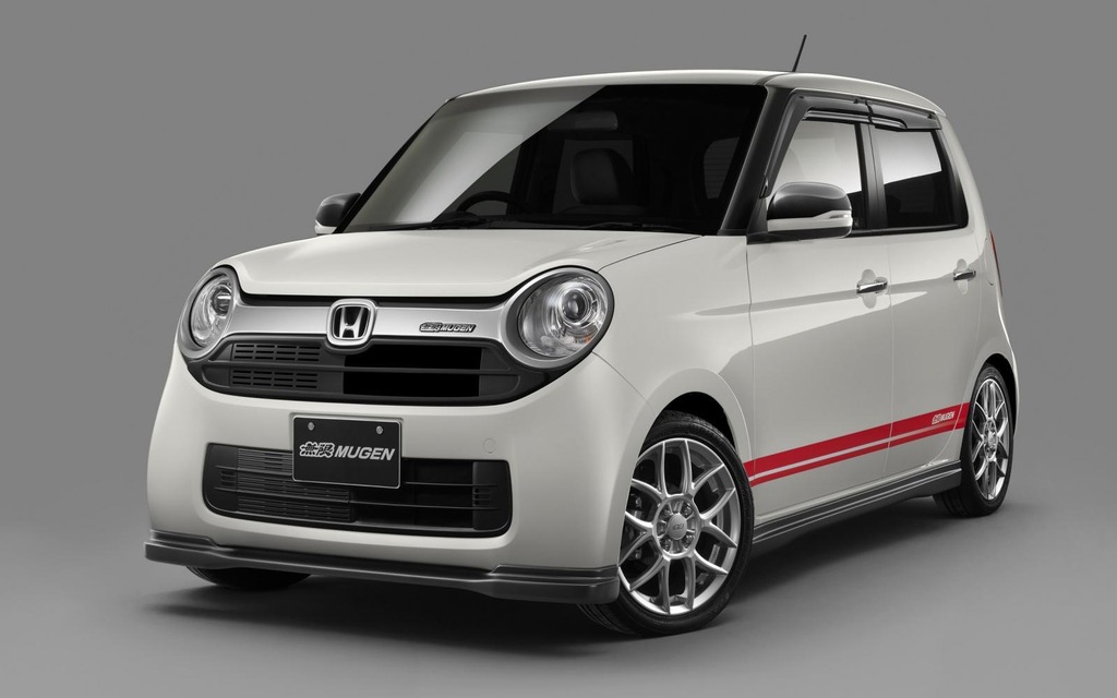 Honda Mugen N-ONE