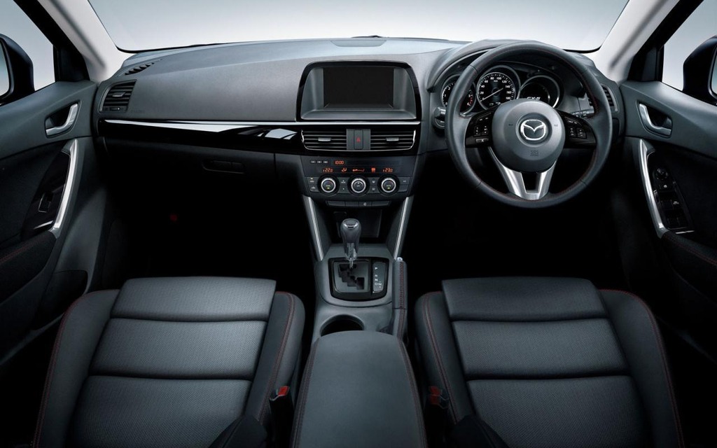 Mazda CX-5 Grand Touring