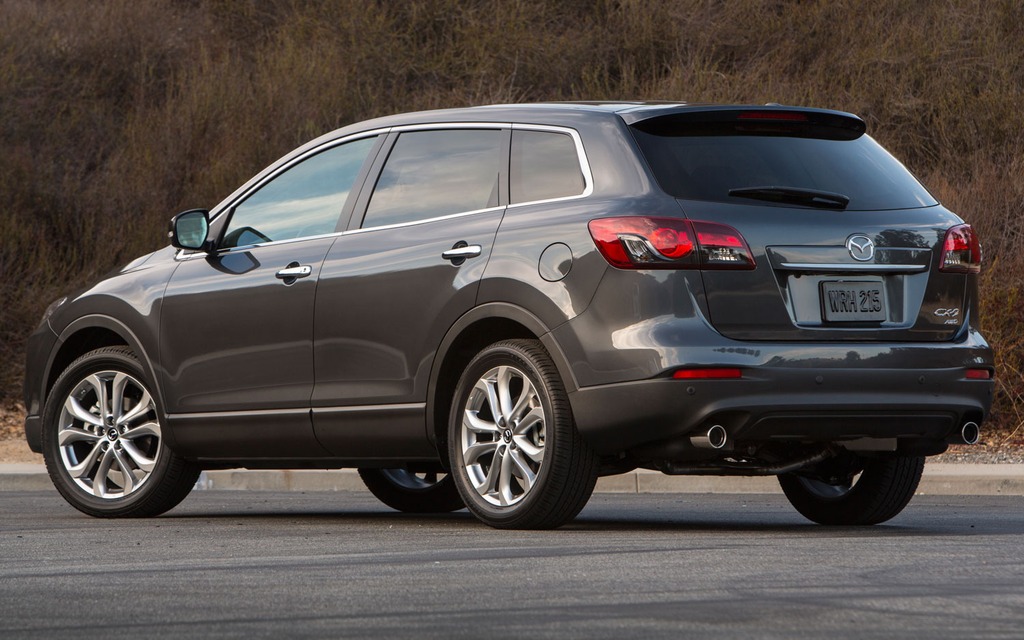 Mazda CX-9 2013