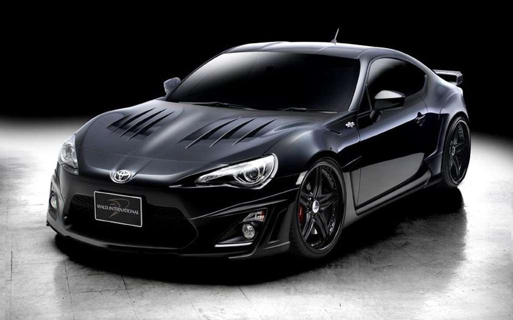 Toyota GT-86 Sports Line