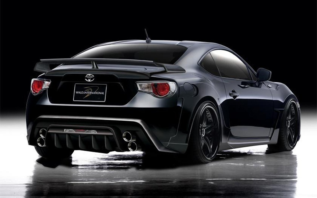 Toyota GT-86 Sports Line