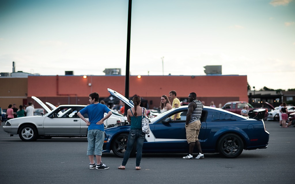 Club Montréal Mustang 2012