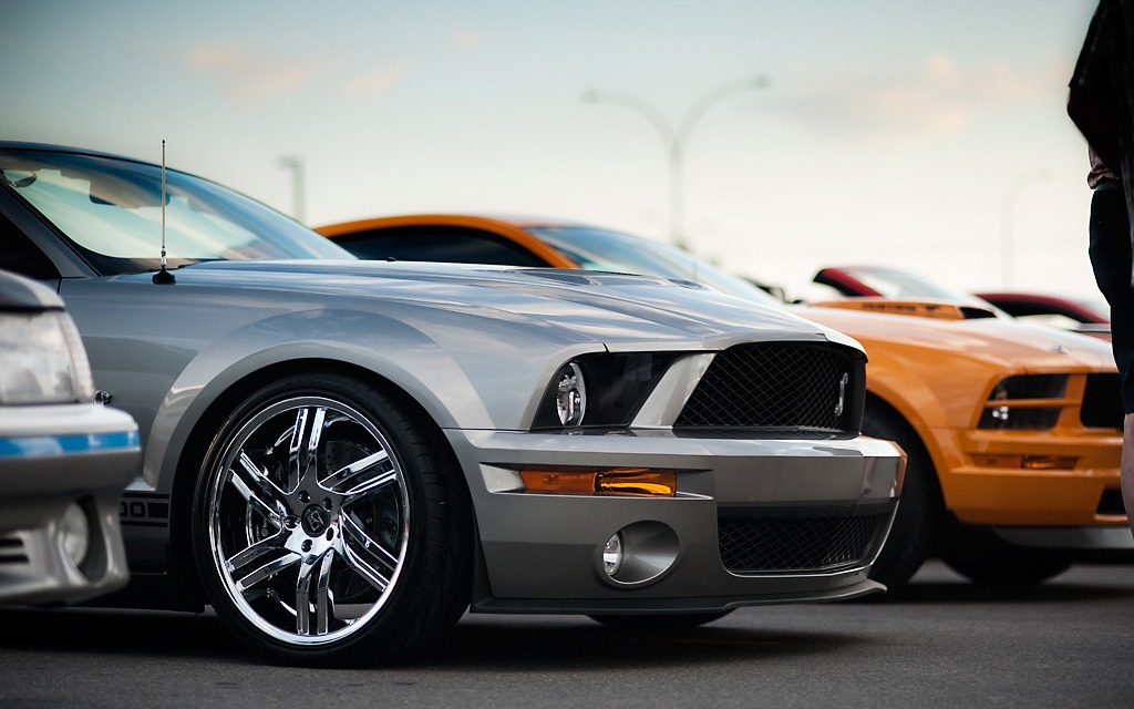 Club Montréal Mustang 2012