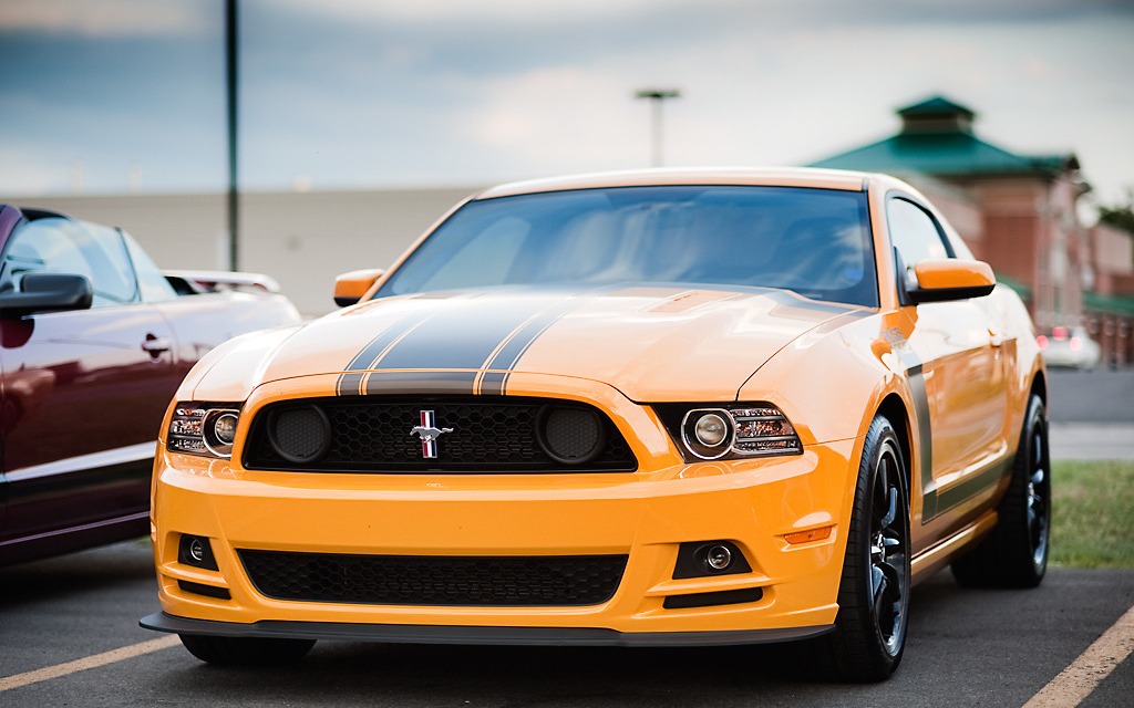 Club Montréal Mustang 2012