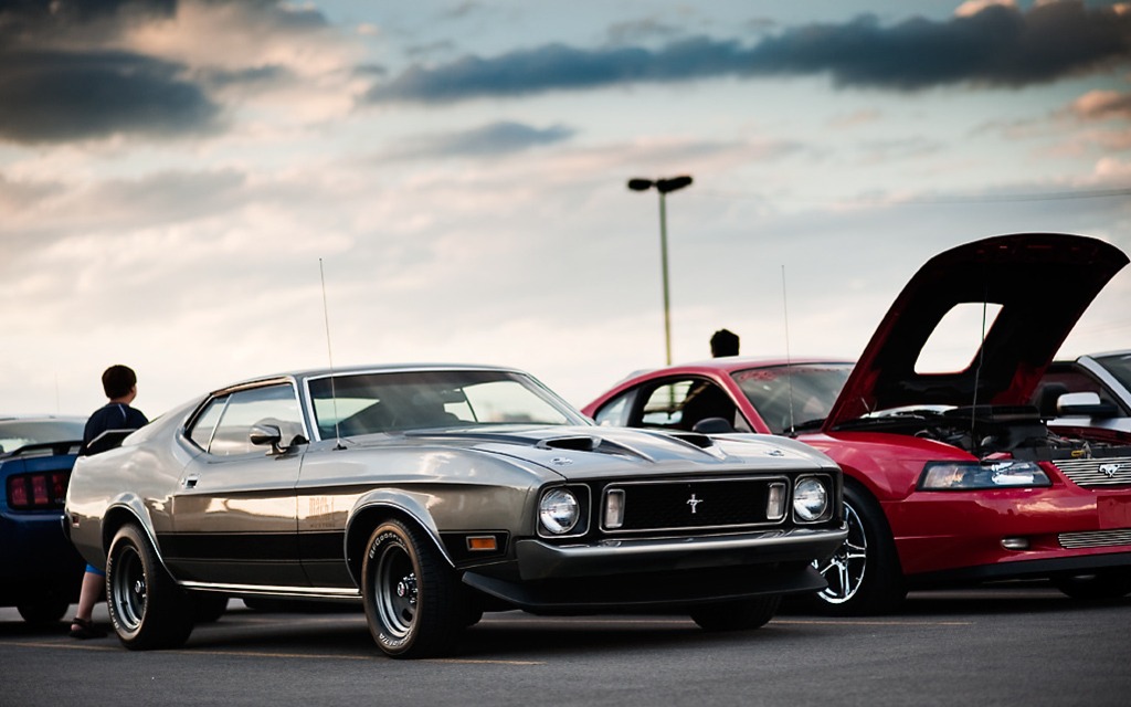 Club Montréal Mustang 2012