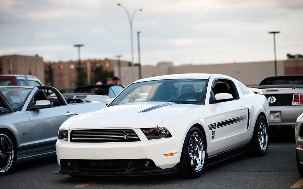 Club Montréal Mustang 2012