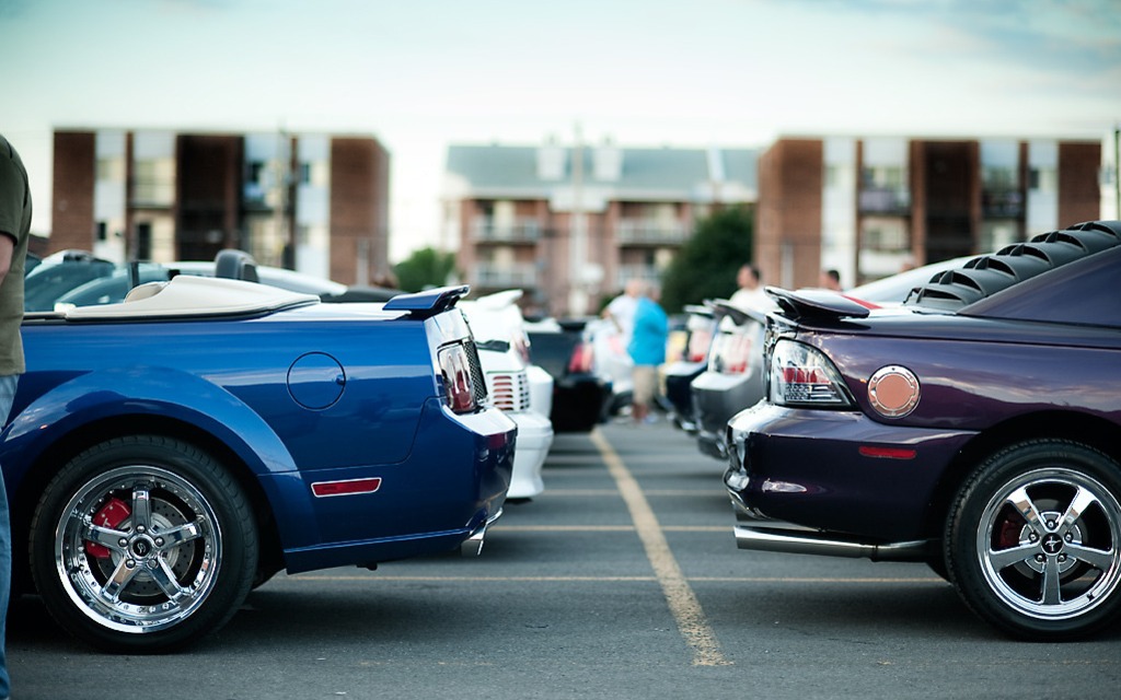 Club Montréal Mustang 2012