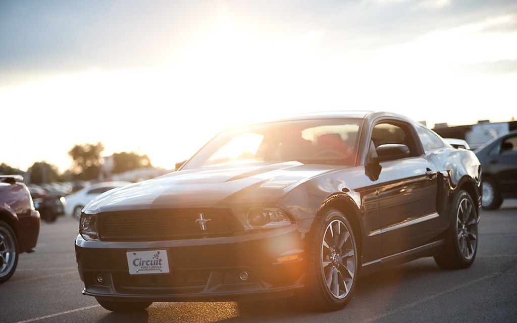 Club Montréal Mustang 2012