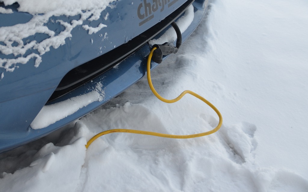 Comment préserver sa batterie de voiture par grand froid ? - Edition du  soir Ouest-France - 12/12/2022