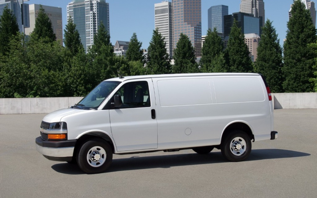 Chevrolet Express