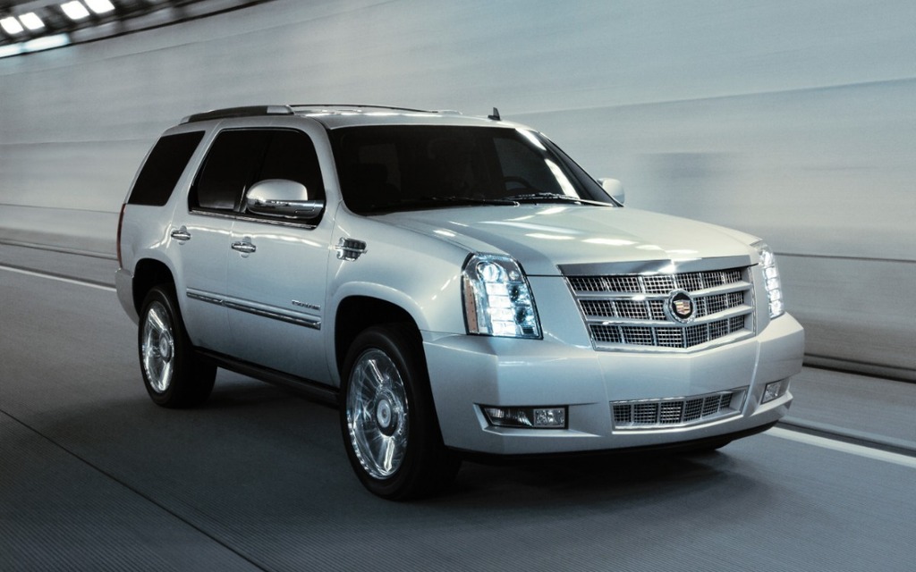 Cadillac Escalade