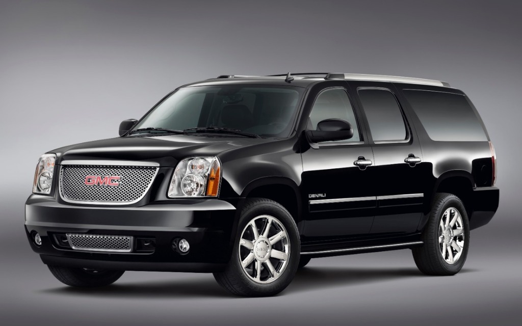 GMC Yukon XL Denali