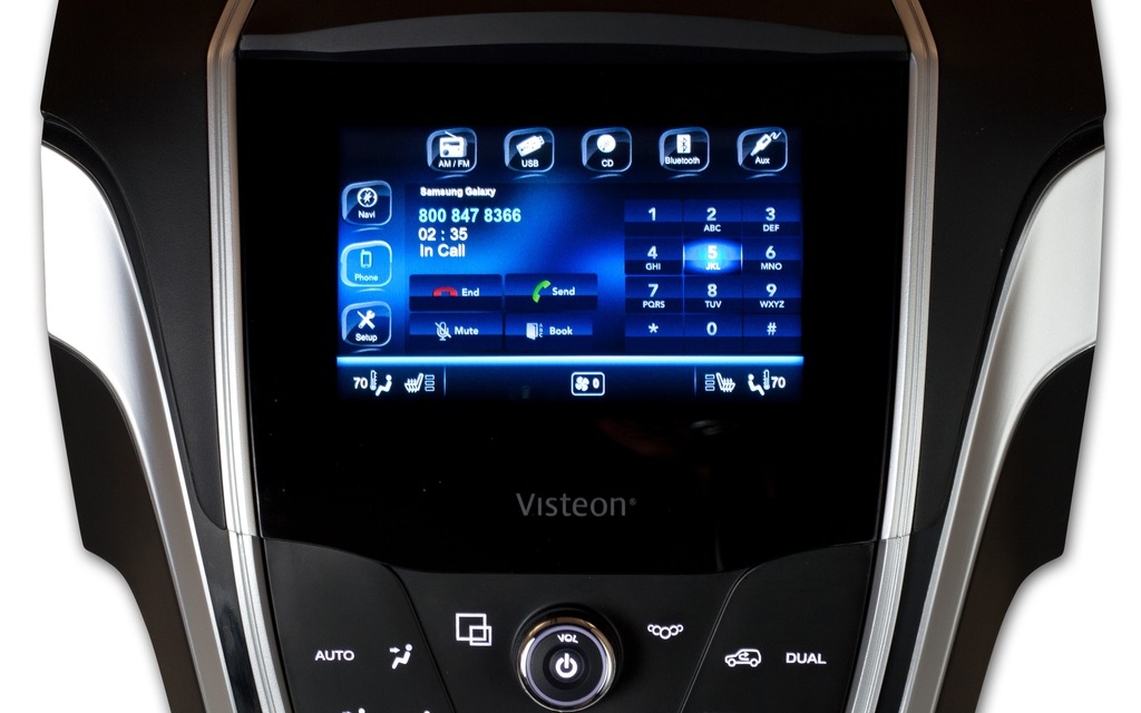 Photo: Visteon