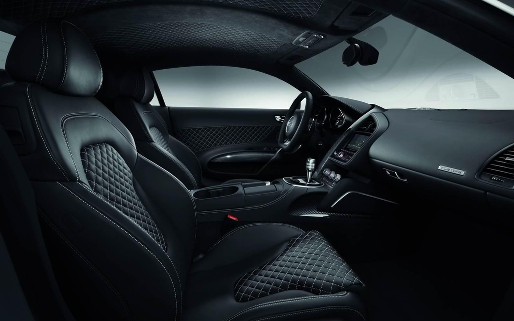 2014 Audi R8 coupe