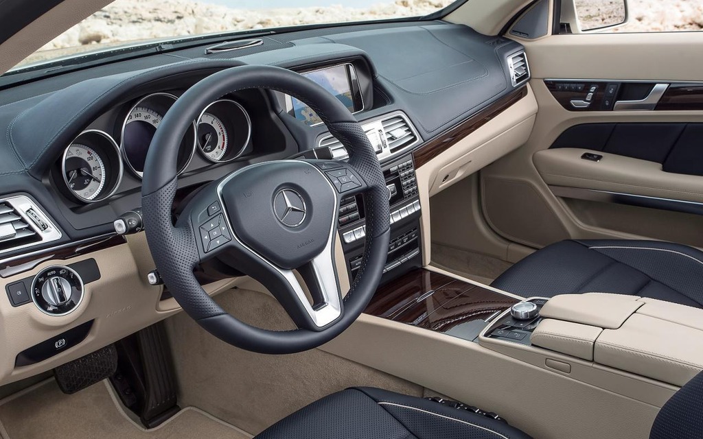 2014 Mercedes-Benz E Class