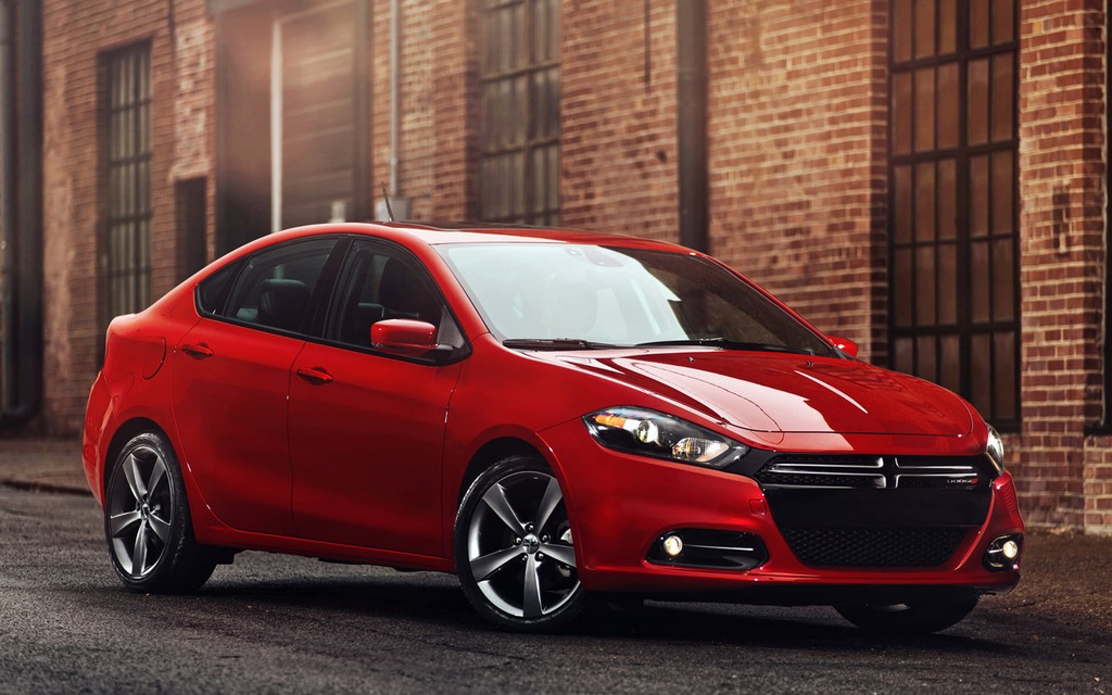 The 2013 Dodge Dart will be gaining a new GT trim level.
