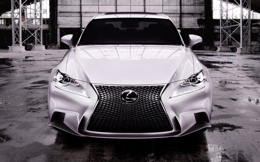 Lexus IS 2014