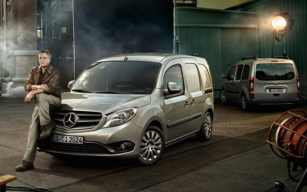 Photo: Mercedes-Benz