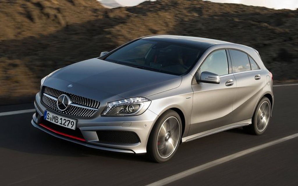 Photo: Mercedes-Benz