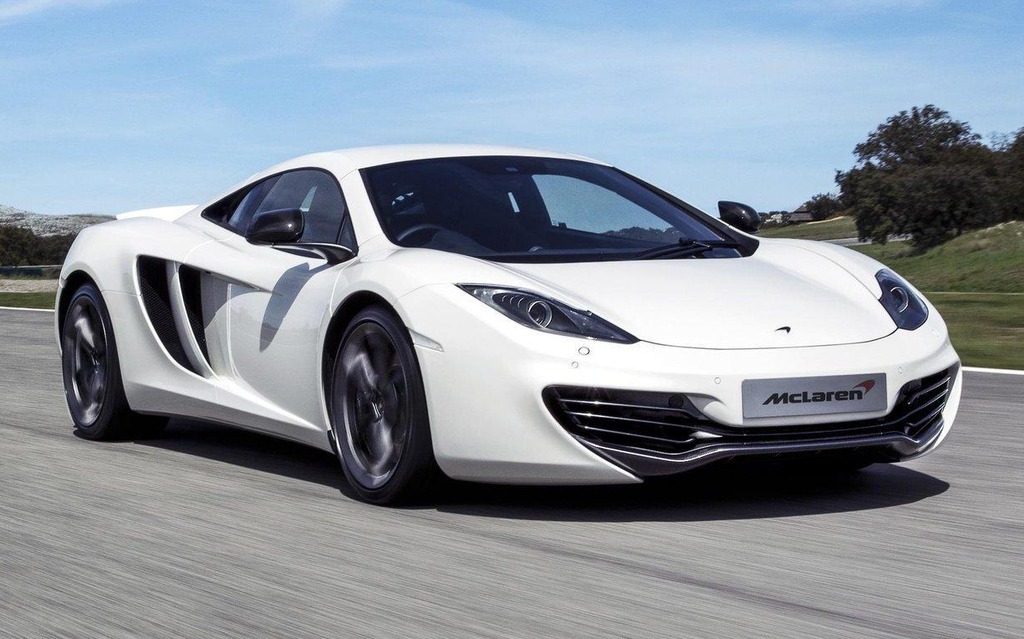 Photo: McLaren