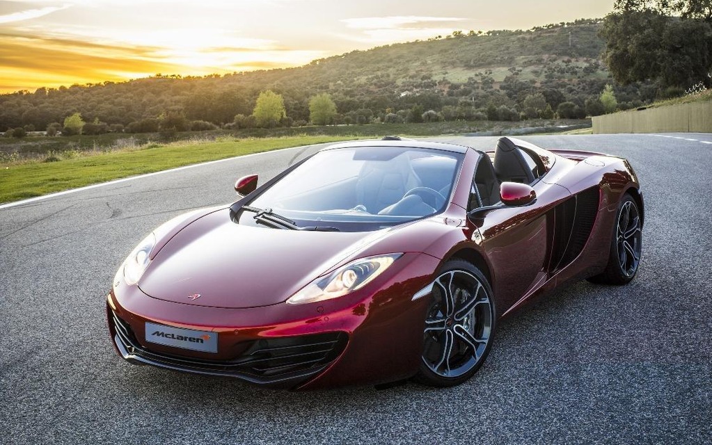 Photo: McLaren