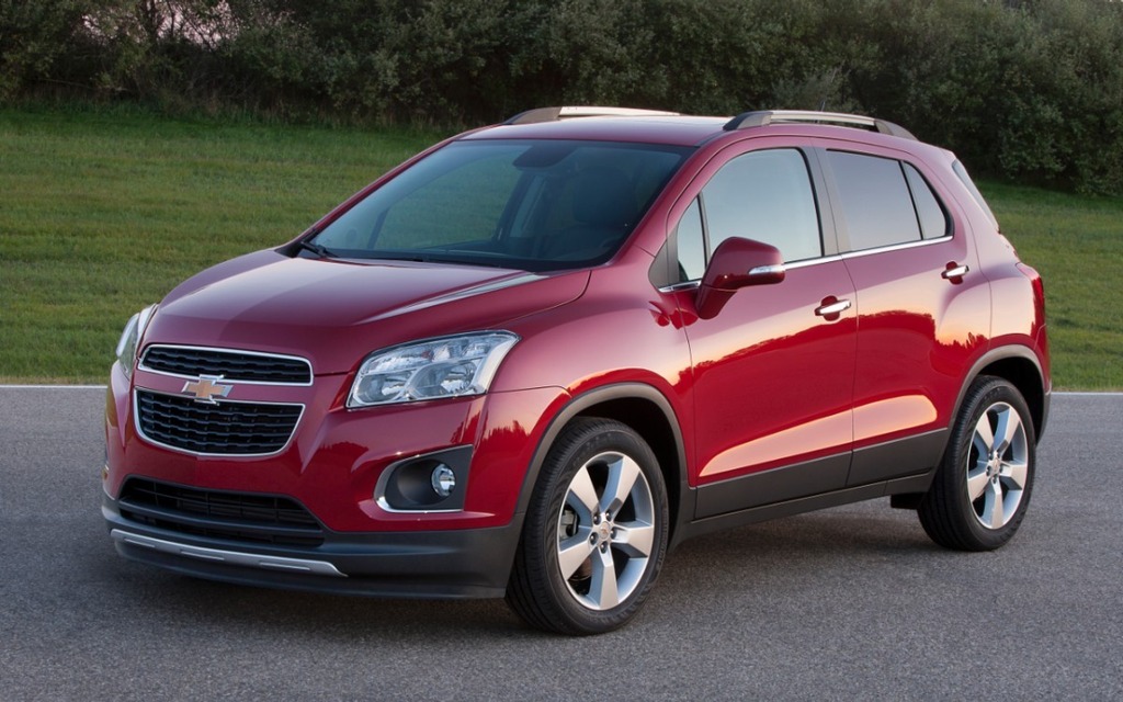 Chevrolet Trax 2013