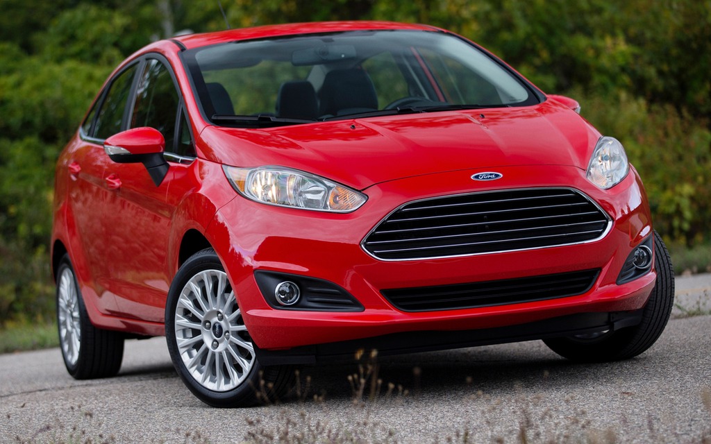 Ford Fiesta 2014