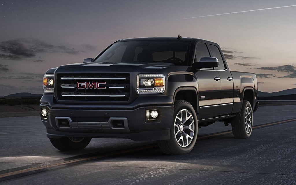 GMC Sierra 2014