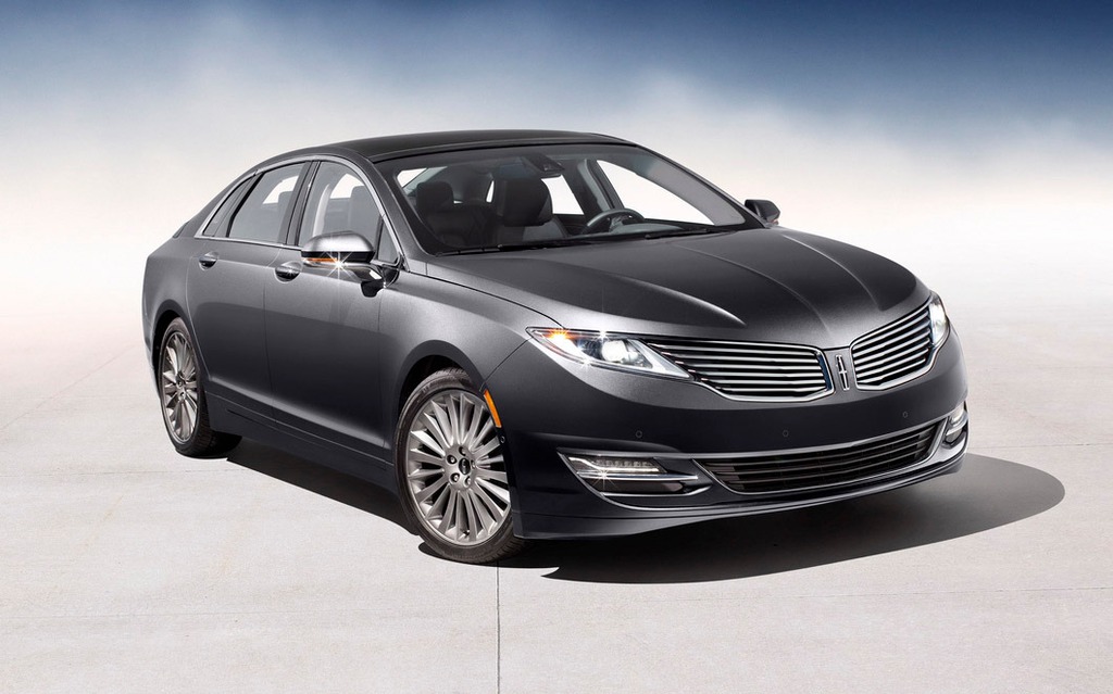 Lincoln MKZ 2013