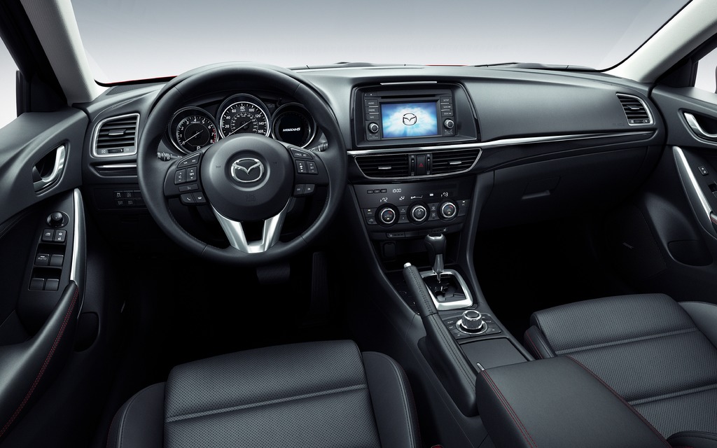 Mazda6 2014