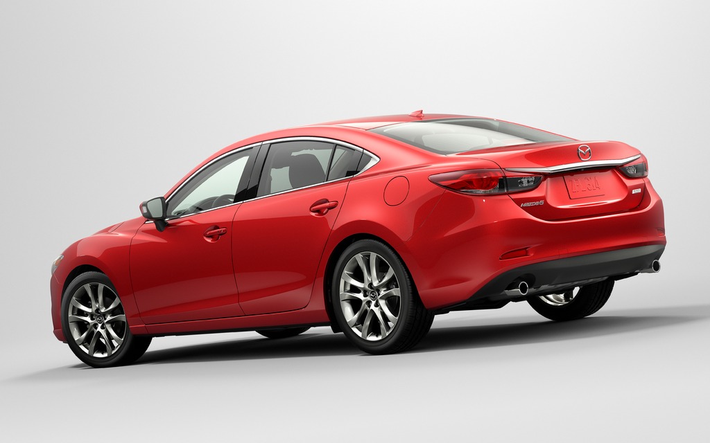 Mazda6 2014