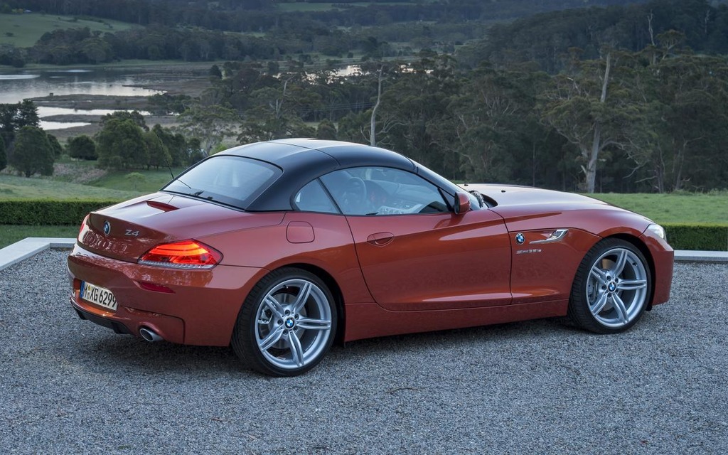 BMW Z4 2013