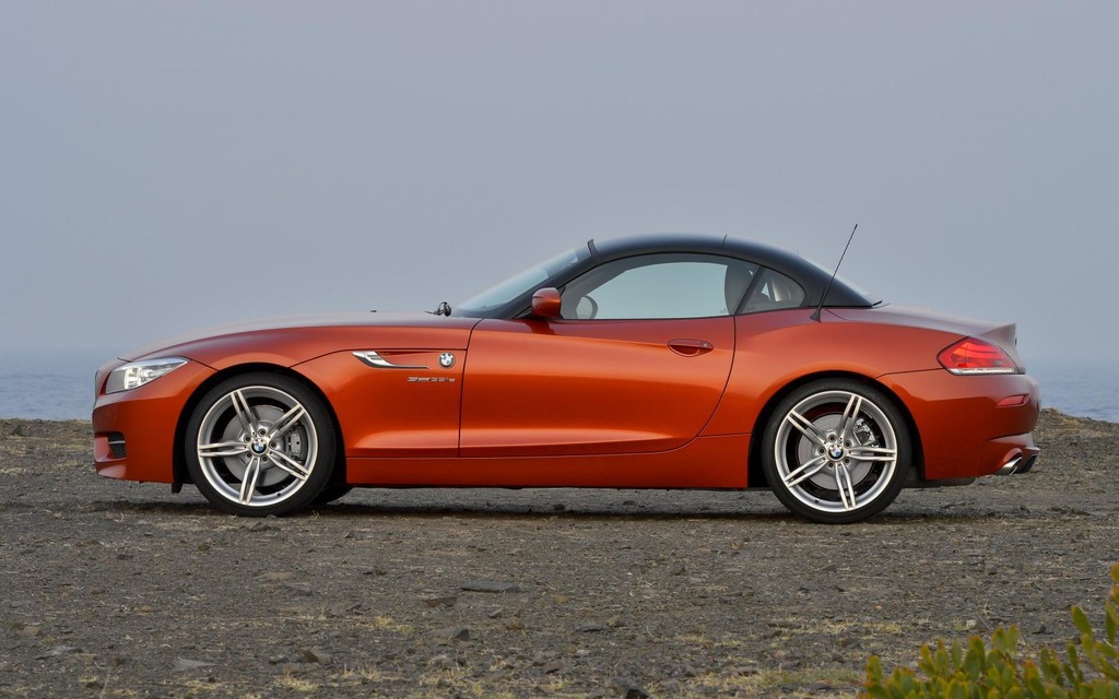 BMW Z4 20143