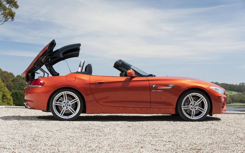 BMW Z4 20143