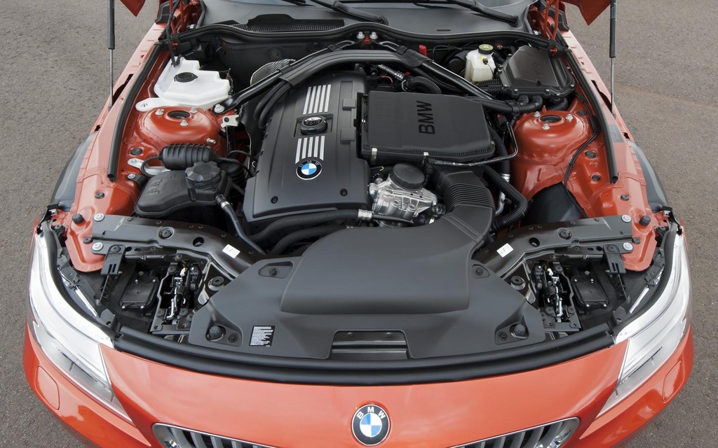 BMW Z4 20143