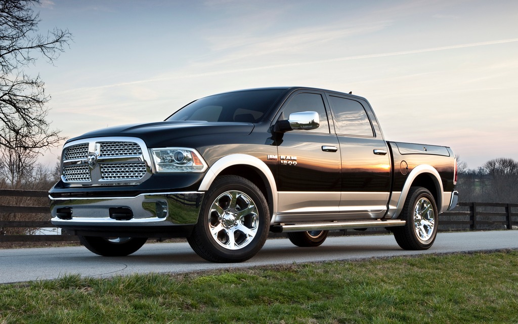 Photo: Chrysler Canada