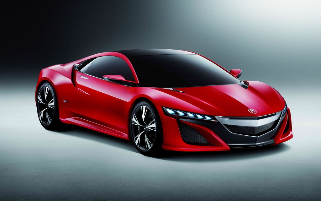 Acura NSX Concept