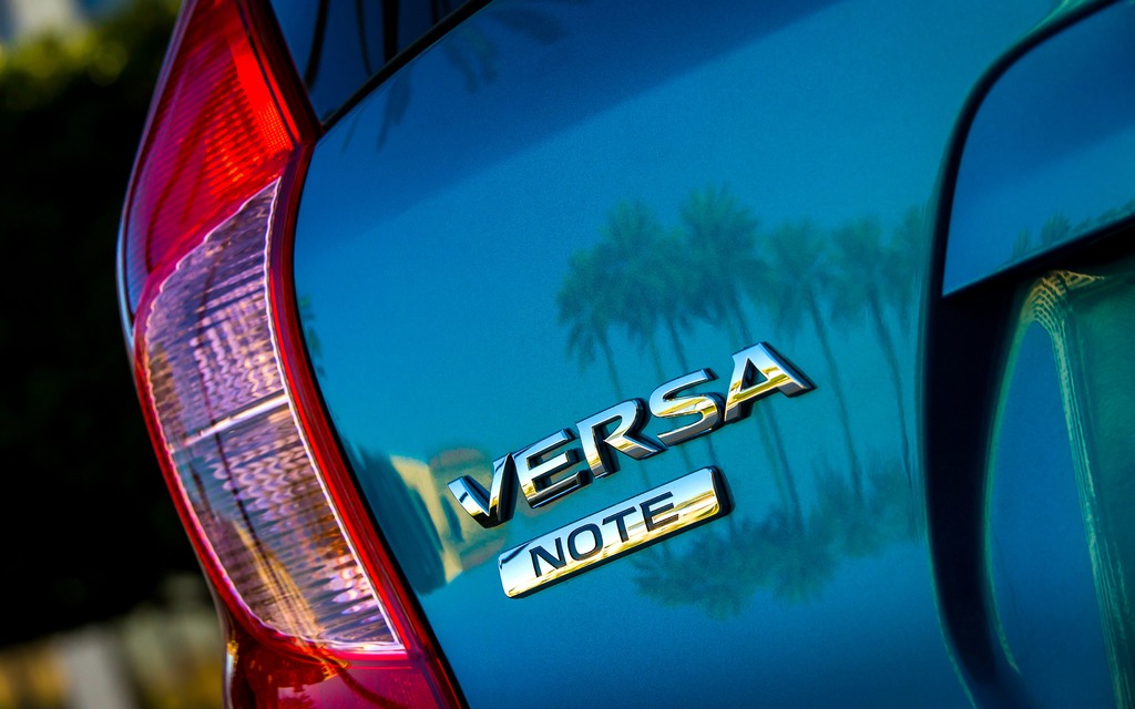 Nissan Versa Note