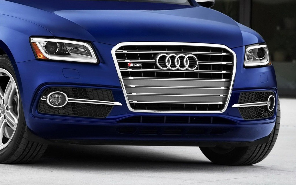 Audi SQ5 TFSI 2013