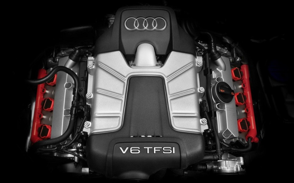 Audi SQ5 TFSI 2013