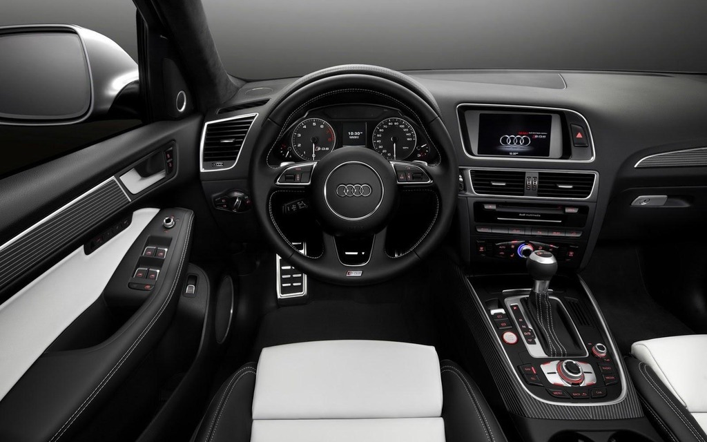 Audi SQ5 TFSI 2013
